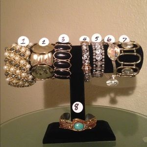 8 Awesome Bracelets.